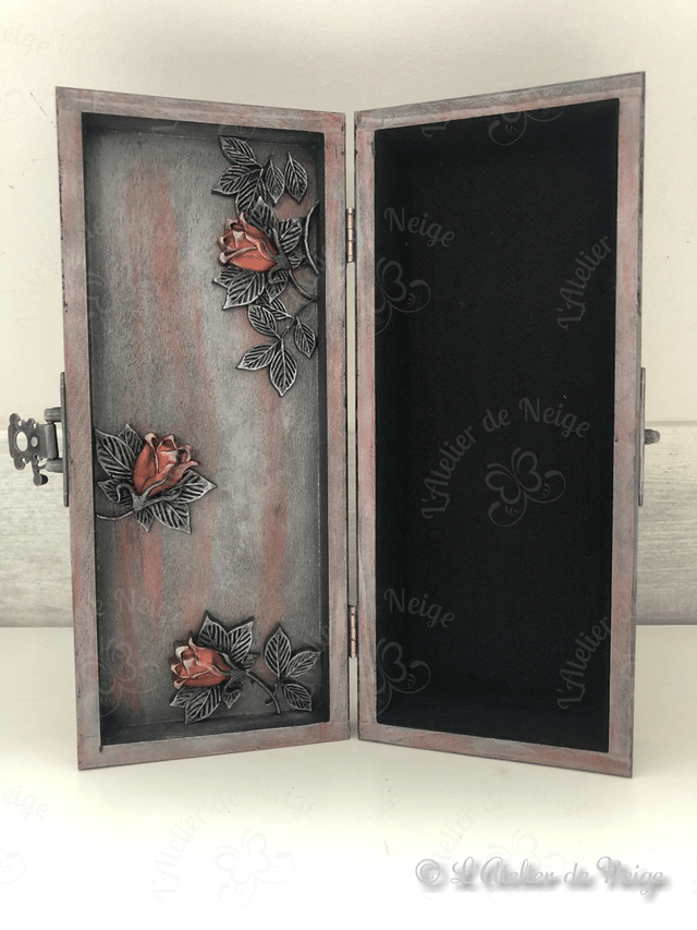 Coffret Sword and Roses