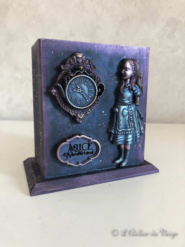 Pot Alice Bleu