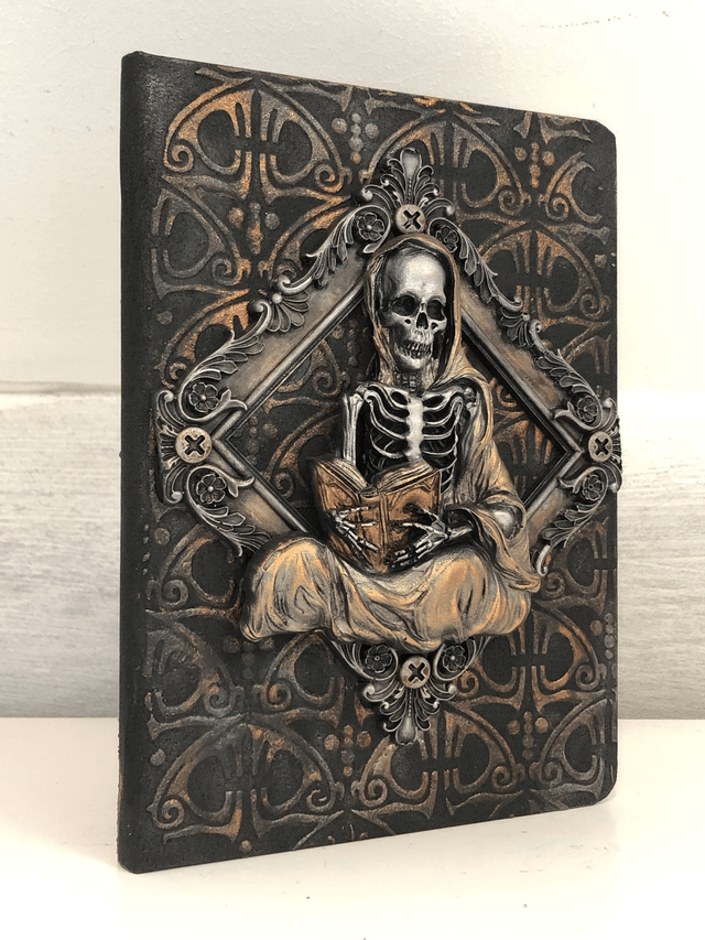 Carnet Sorcier Maudit