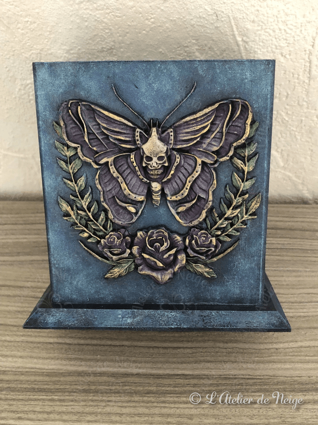 Pot Papillon de Nuit
