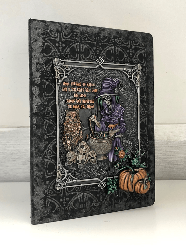 Sorcière de Samhain