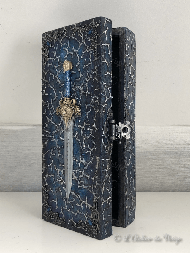 Coffret Epée Mystique