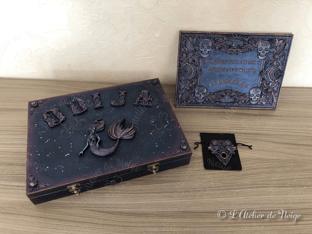 Coffret Ouija Sirènes Maudites