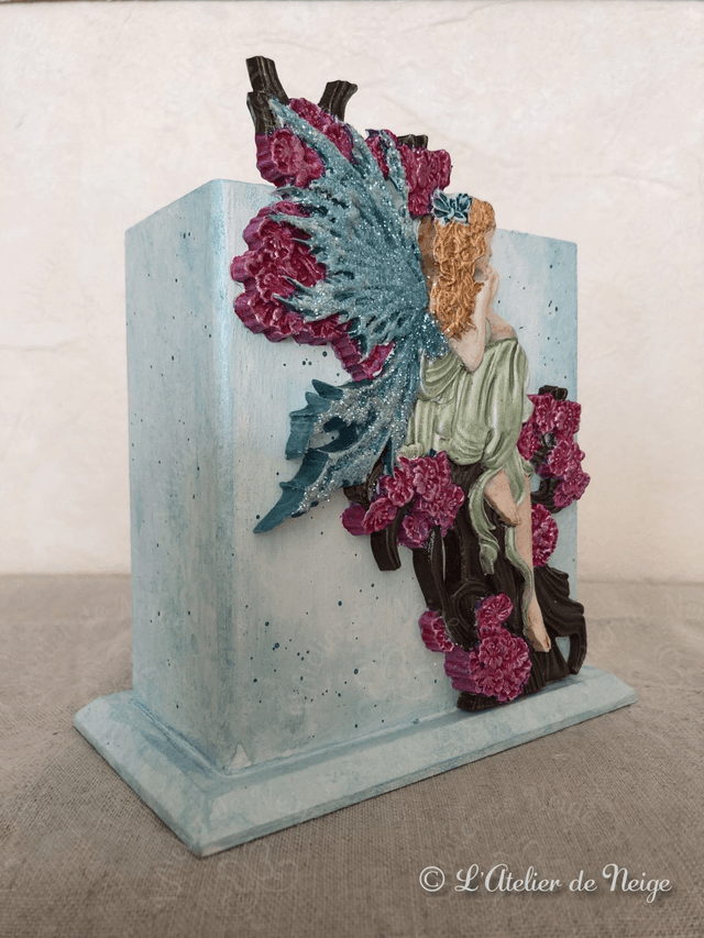 Pot Fée Turquoise
