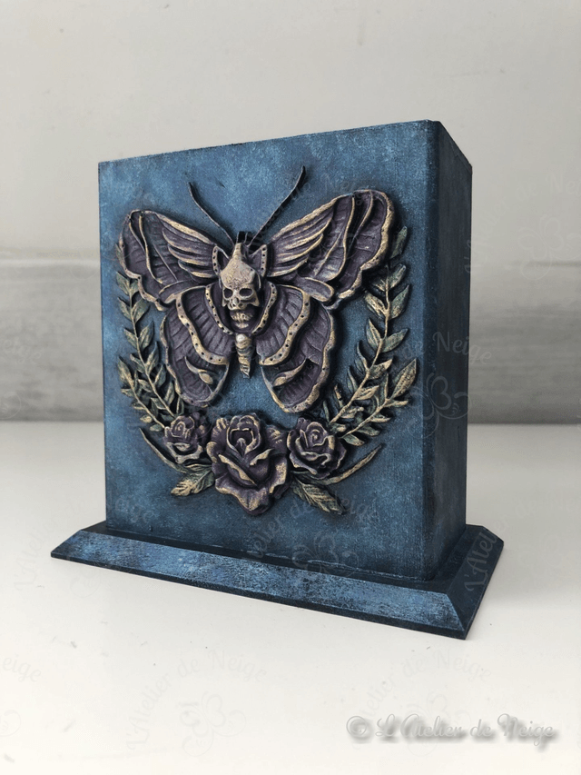 Pot Papillon de Nuit
