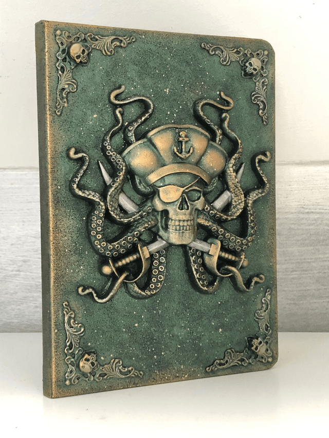 Carnet "Poulp'Pirate"