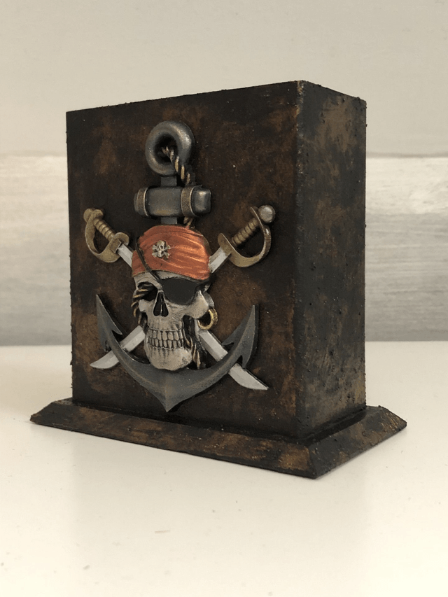 Pot Pirate Maudit
