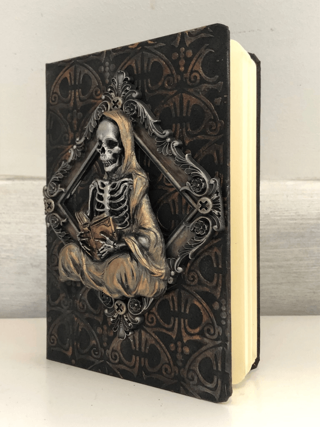 Carnet Sorcier Maudit