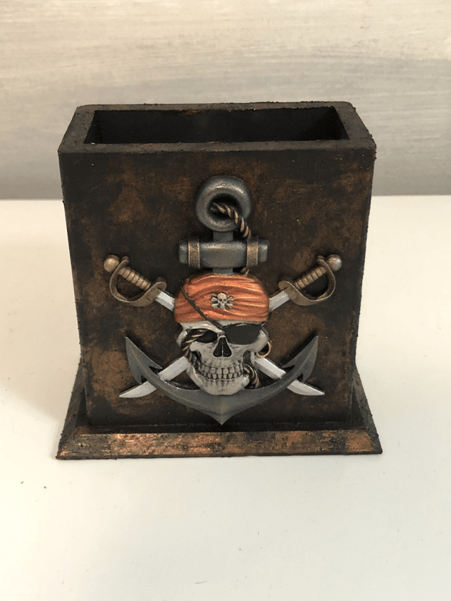 Pot Pirate Maudit