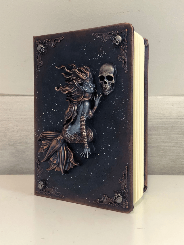 Carnet Sirène Maudite
