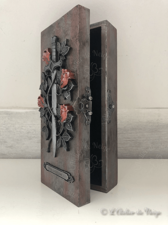 Coffret Sword and Roses