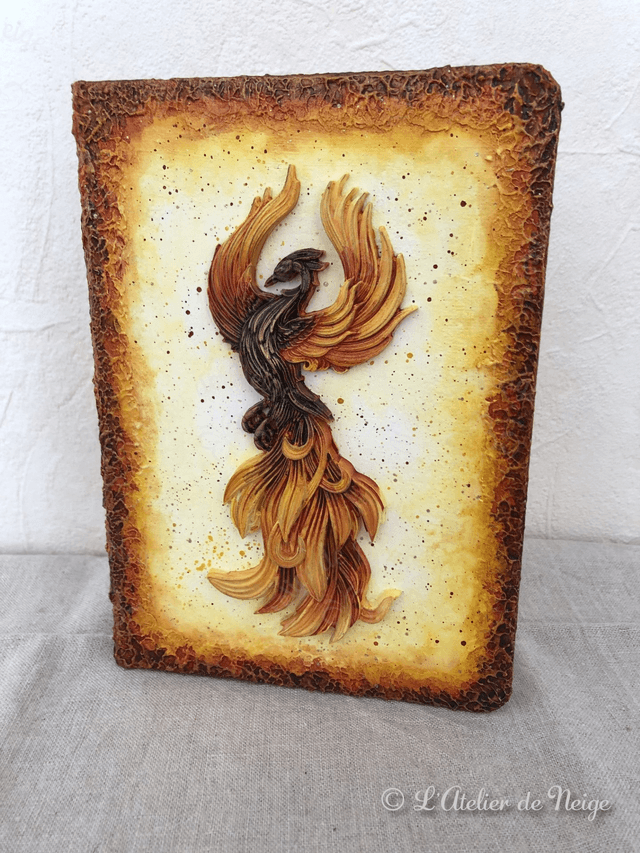 Carnet Phoenix 