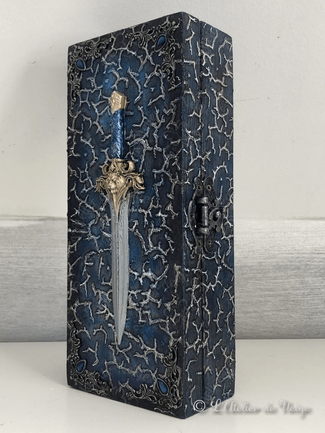 Coffret Epée Mystique