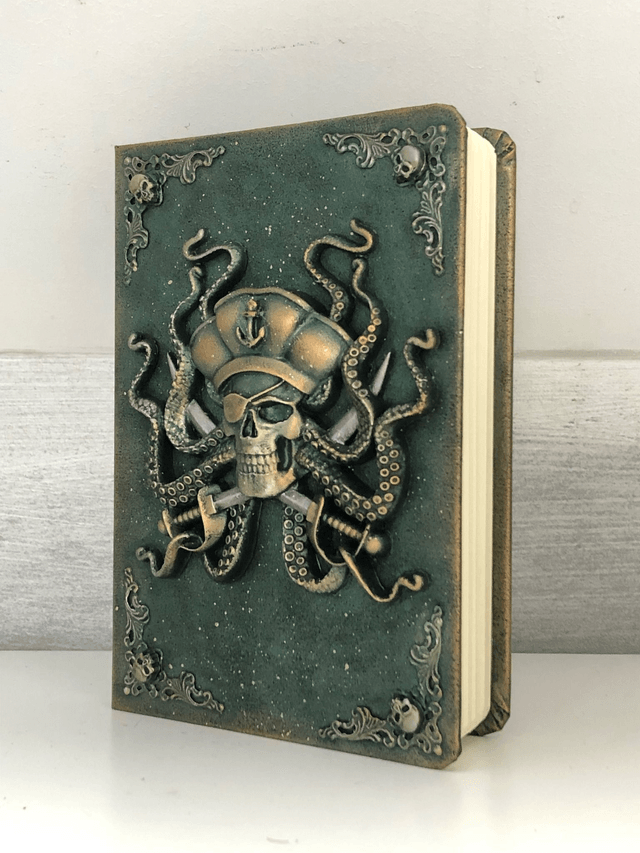 Carnet "Poulp'Pirate"