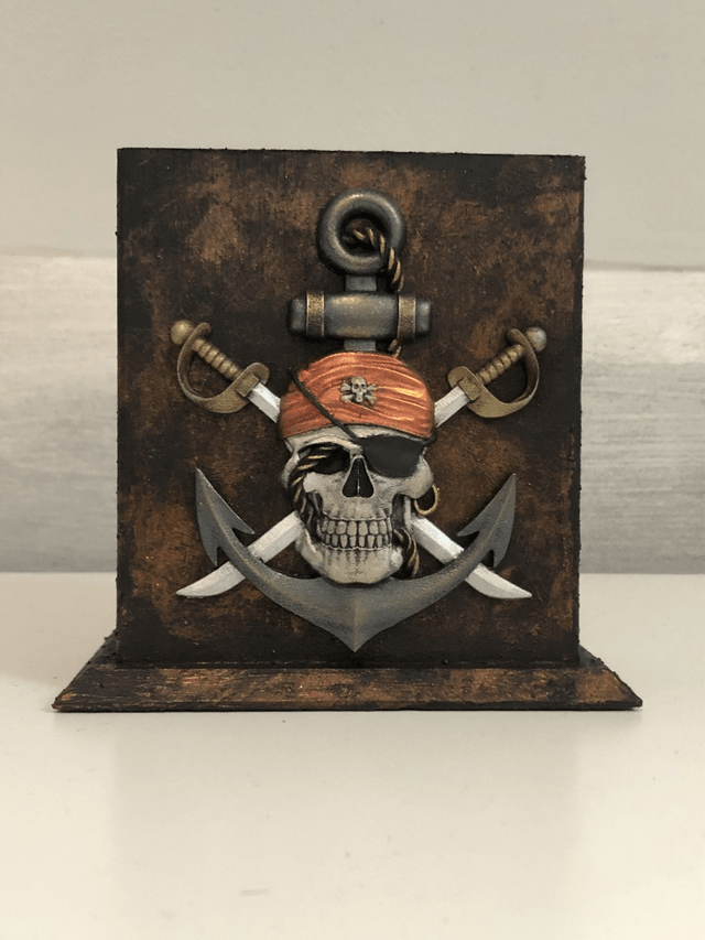 Pot Pirate Maudit