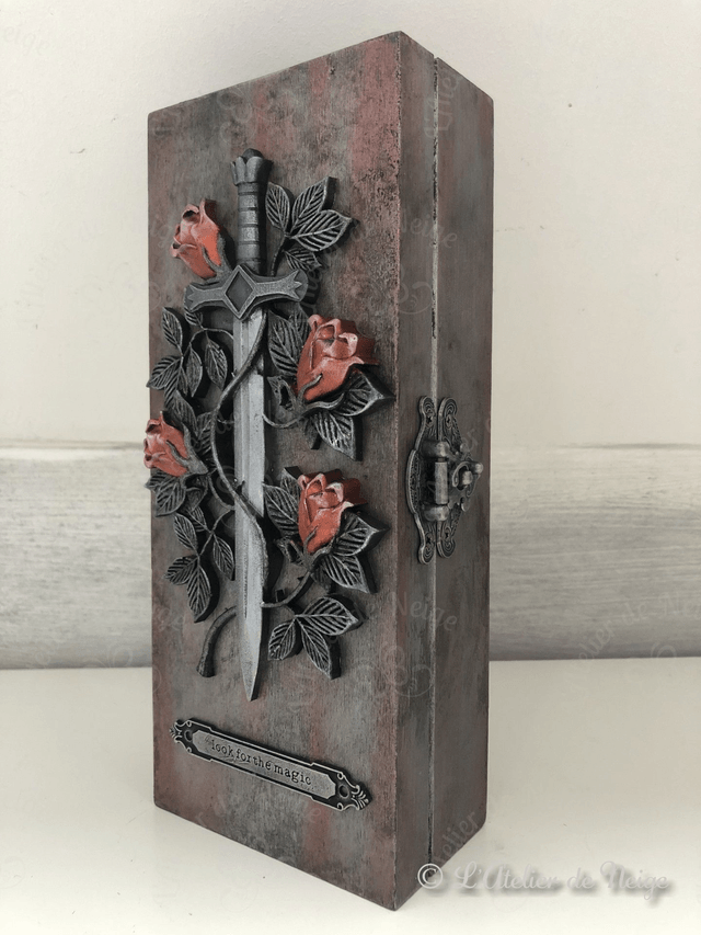 Coffret Sword and Roses