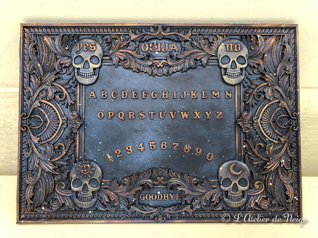 Coffret Ouija Sirènes Maudites
