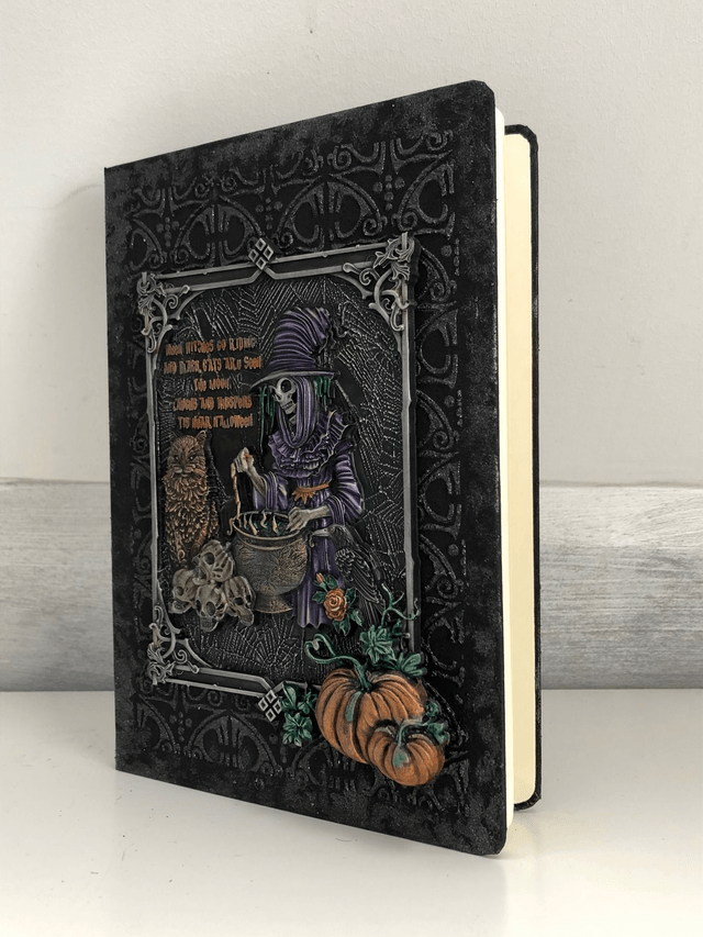Sorcière de Samhain
