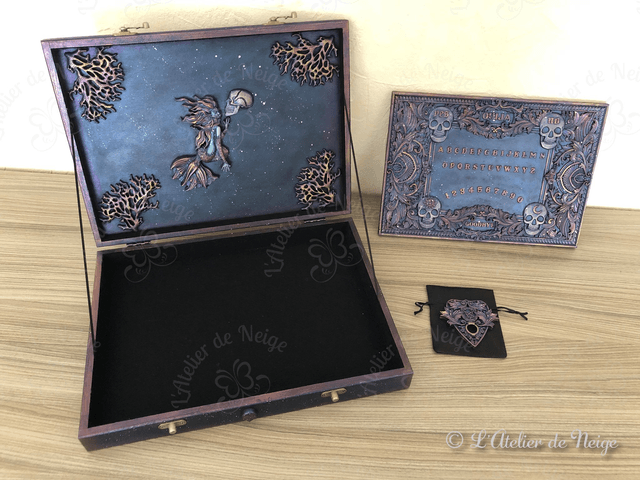 Coffret Ouija Sirènes Maudites