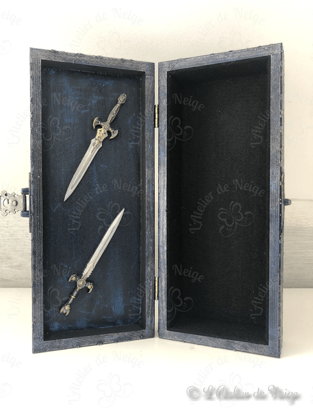 Coffret Epée Mystique