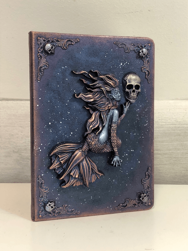 Carnet Sirène Maudite