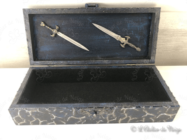 Coffret Epée Mystique