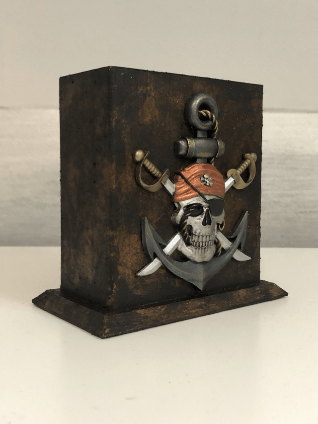 Pot Pirate Maudit