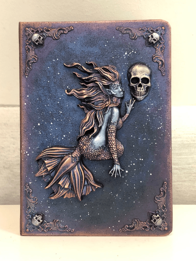 Carnet Sirène Maudite