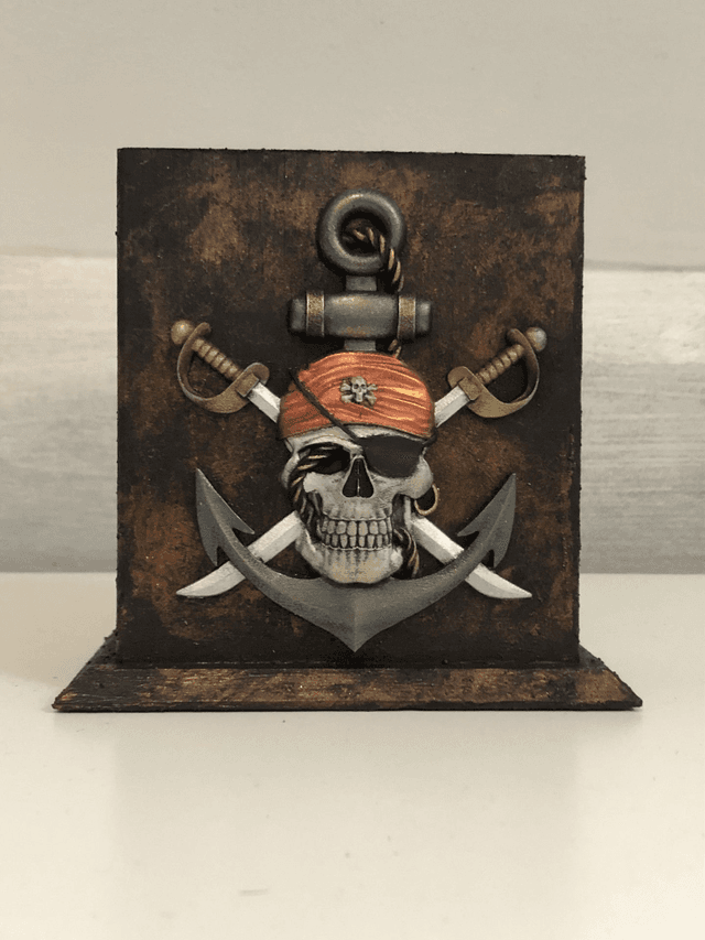 Pot Pirate Maudit